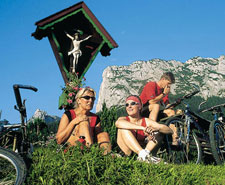 Austria-Kaernten-Enchanting Salzburg & The Saalach Valley